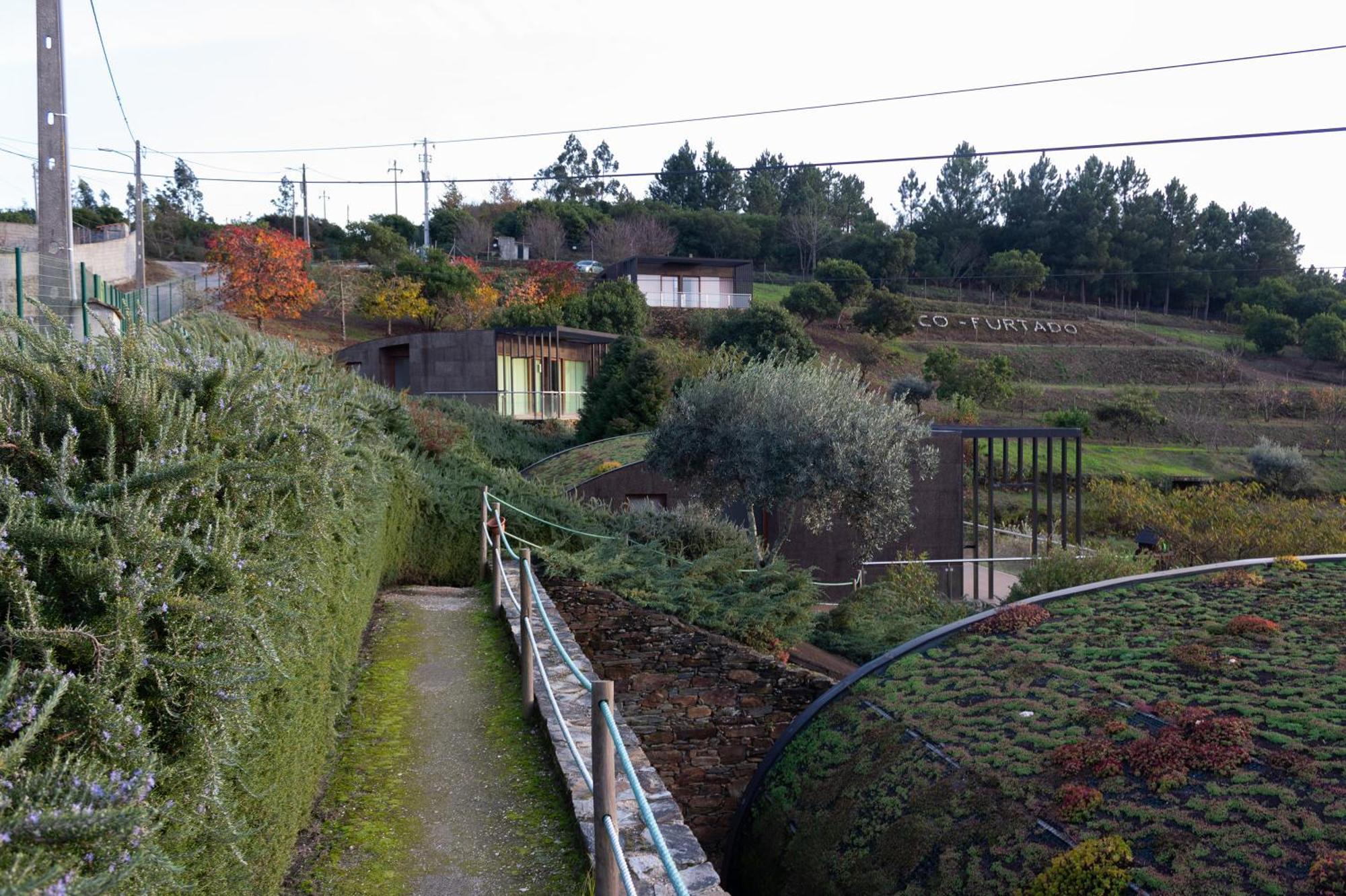 Vila Ecofurtado Exteriér fotografie