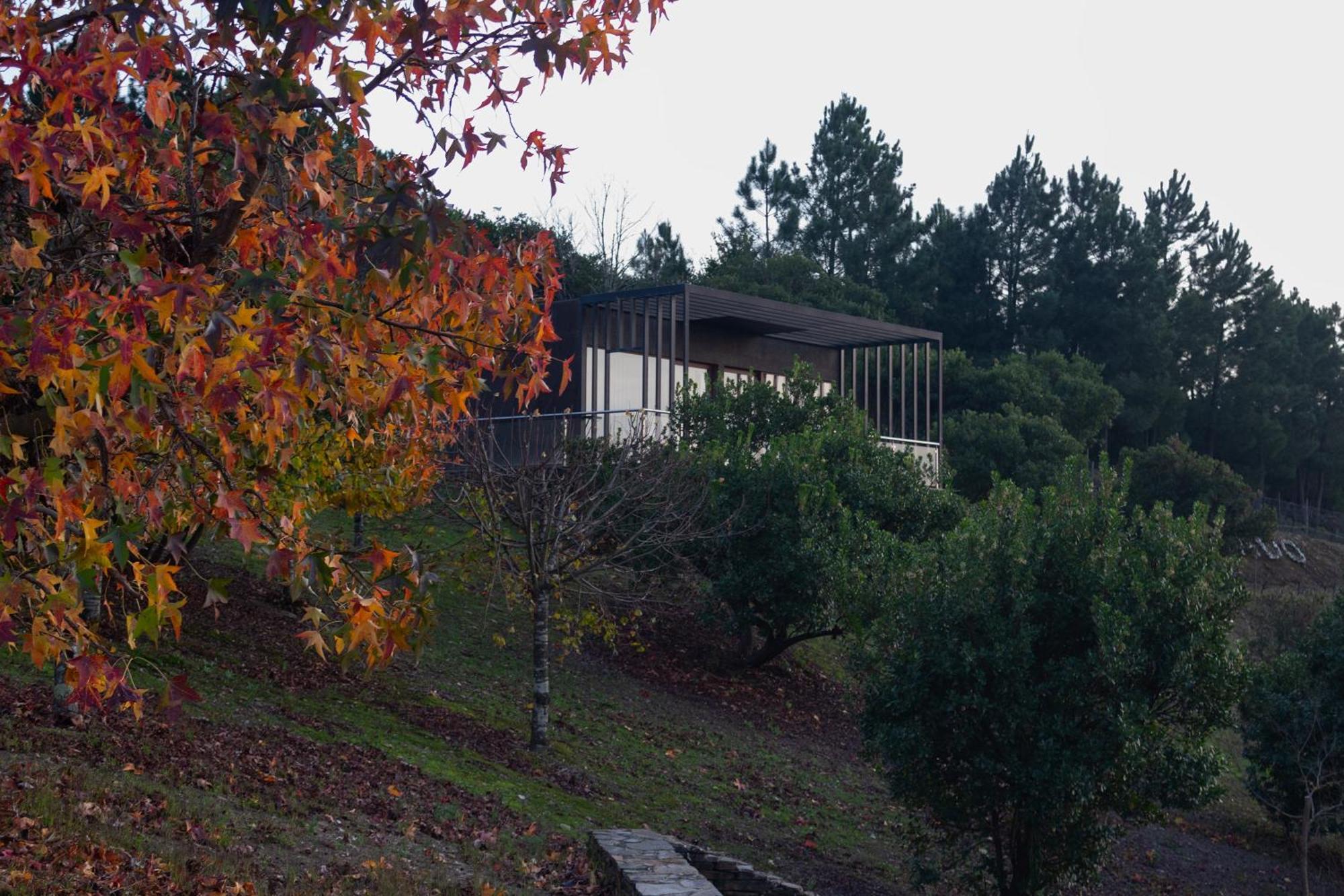 Vila Ecofurtado Exteriér fotografie