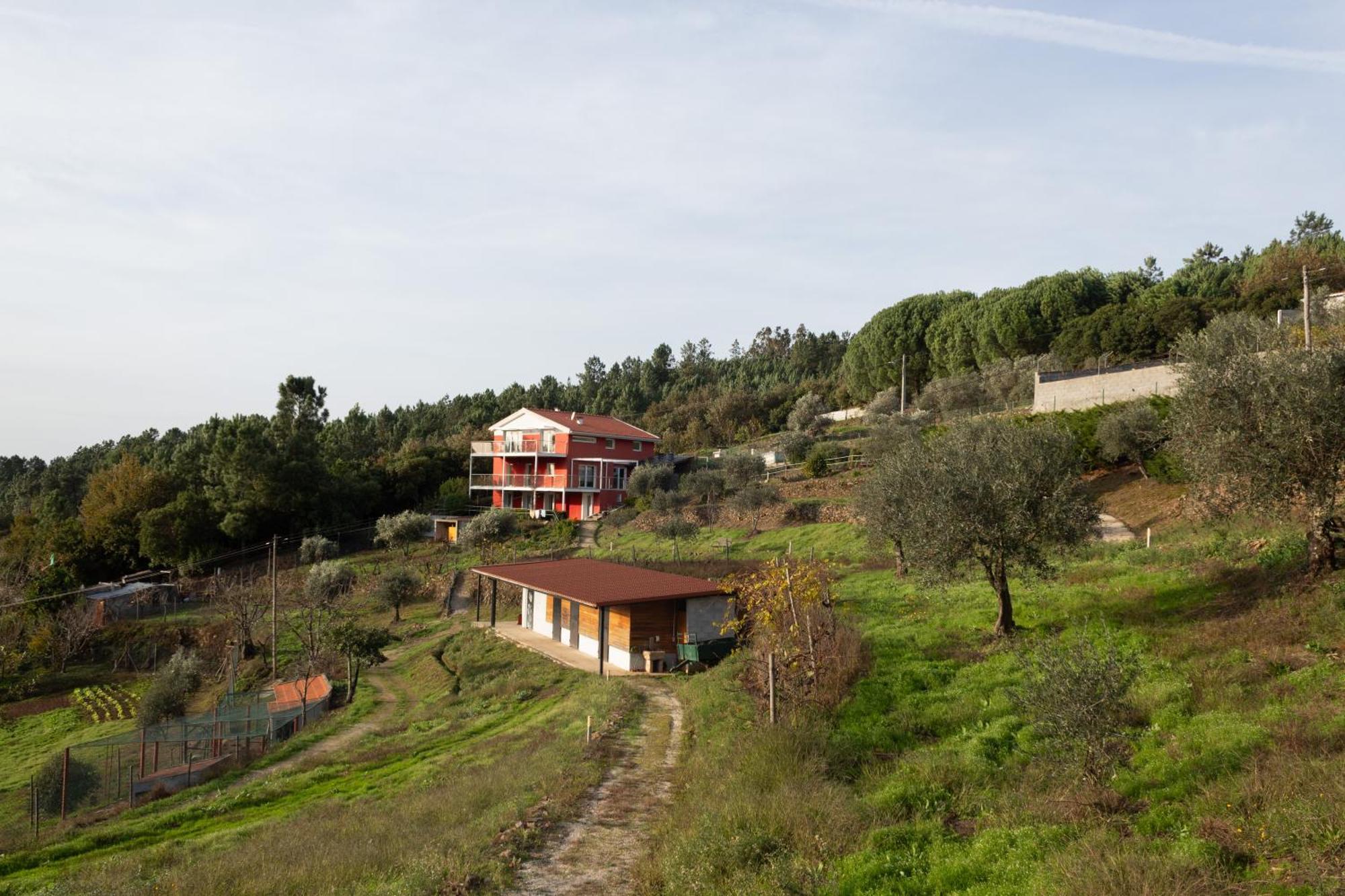 Vila Ecofurtado Exteriér fotografie