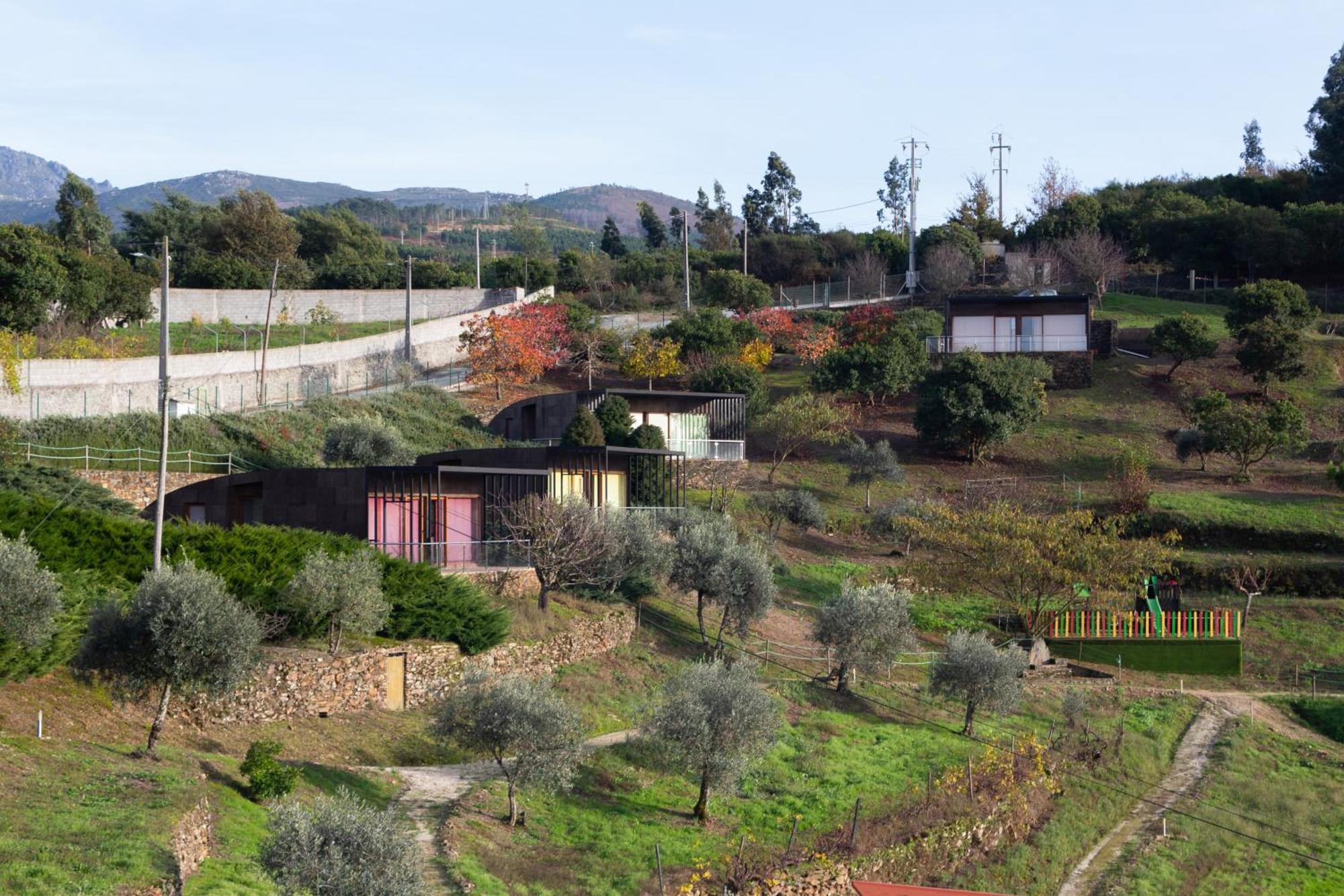 Vila Ecofurtado Exteriér fotografie