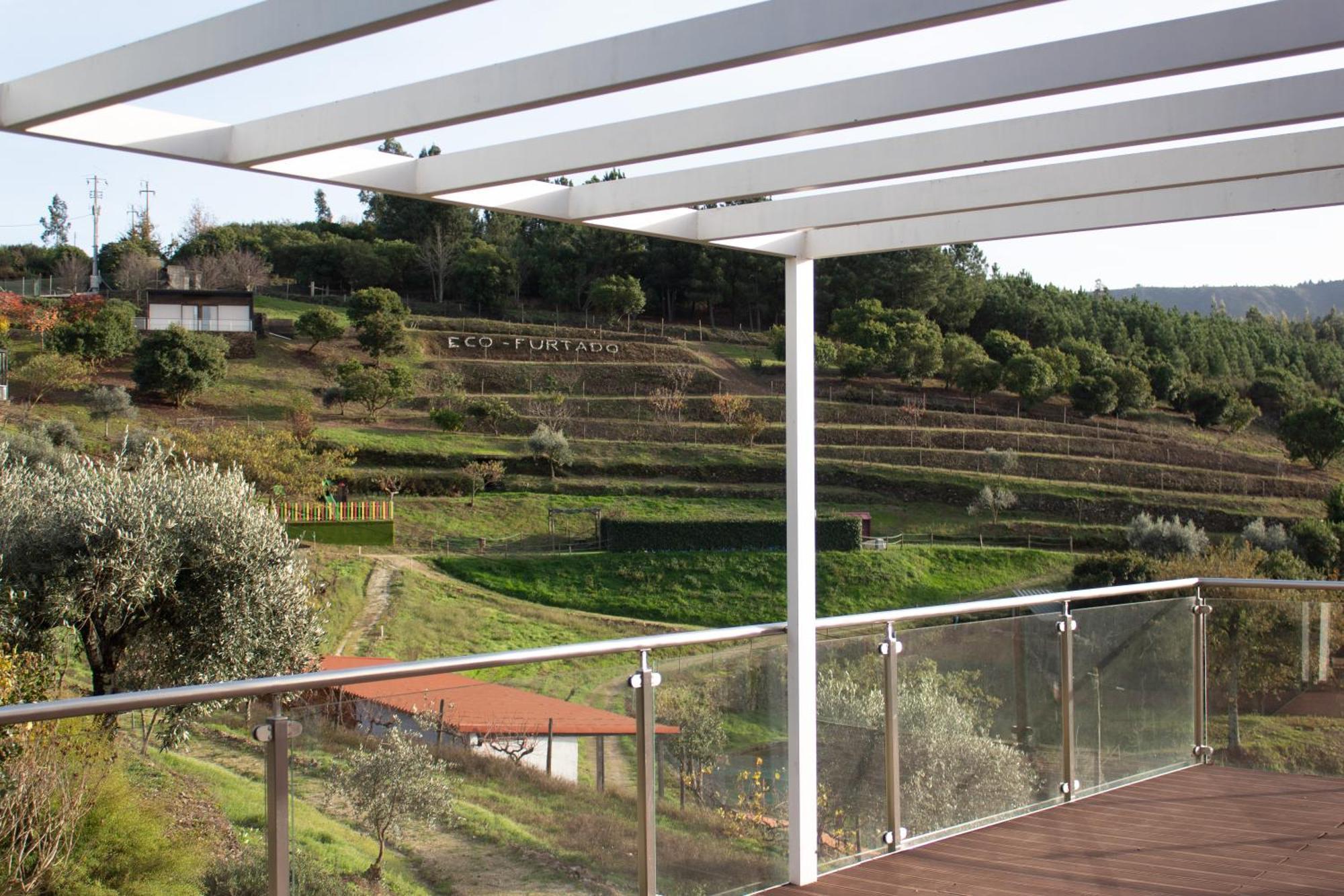 Vila Ecofurtado Exteriér fotografie