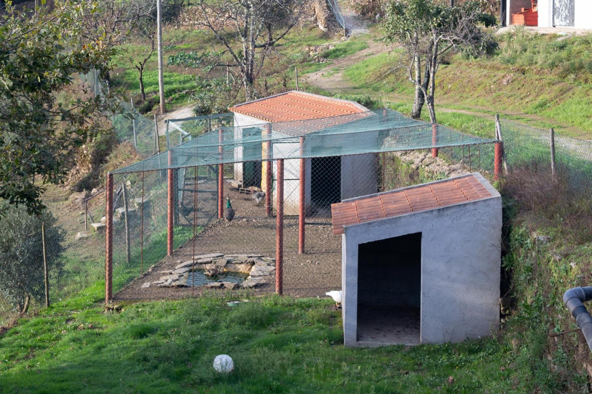 Vila Ecofurtado Exteriér fotografie