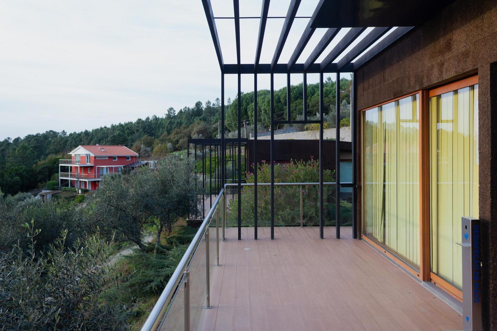 Vila Ecofurtado Exteriér fotografie