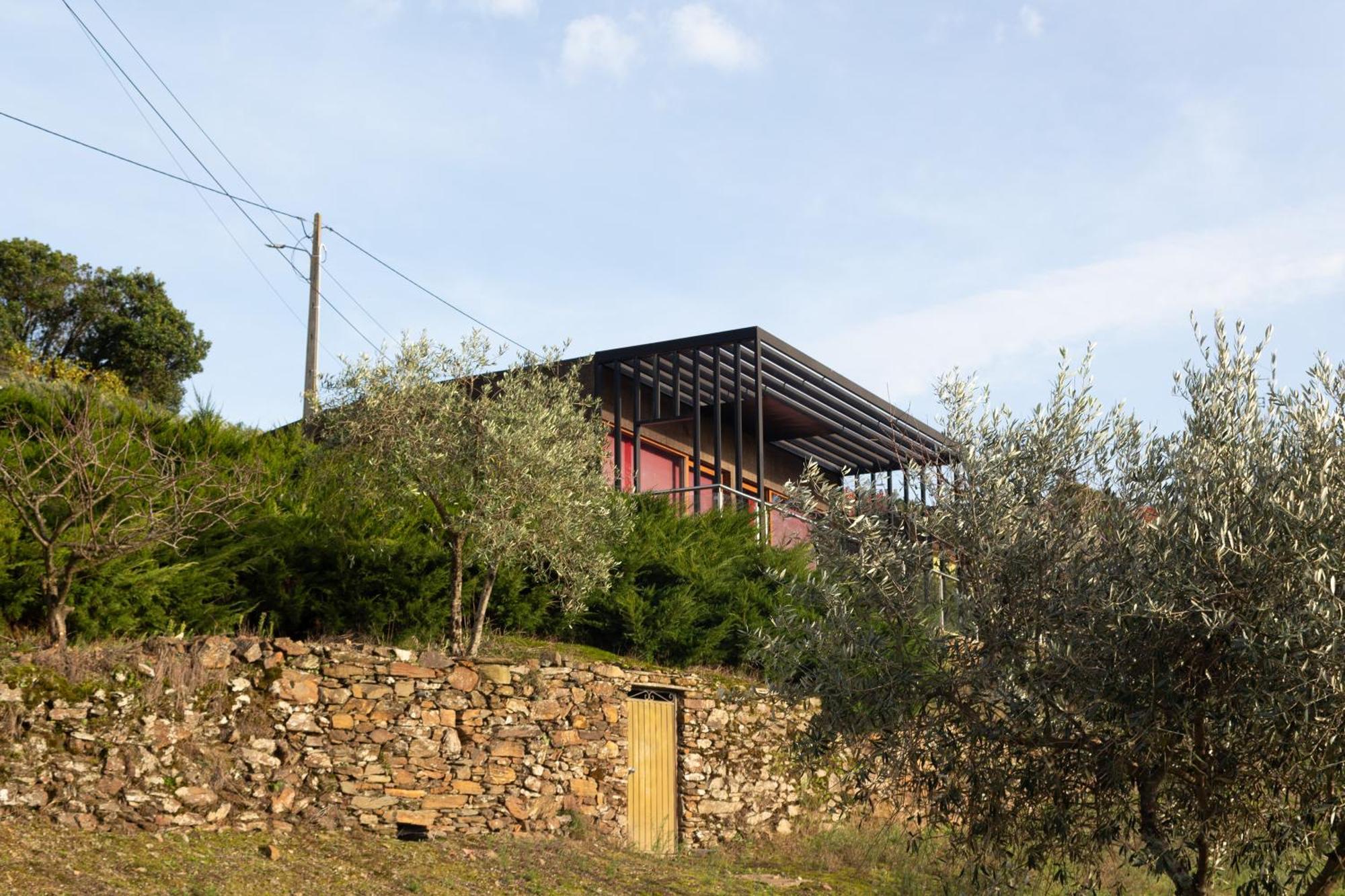 Vila Ecofurtado Exteriér fotografie