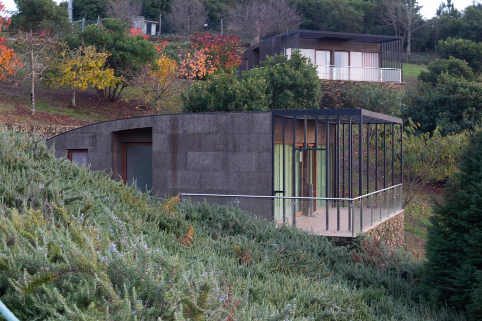 Vila Ecofurtado Exteriér fotografie