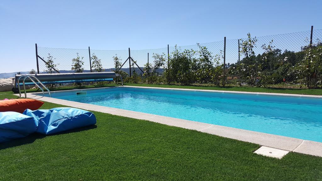 Vila Ecofurtado Exteriér fotografie