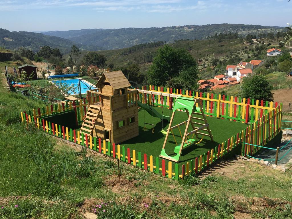 Vila Ecofurtado Exteriér fotografie