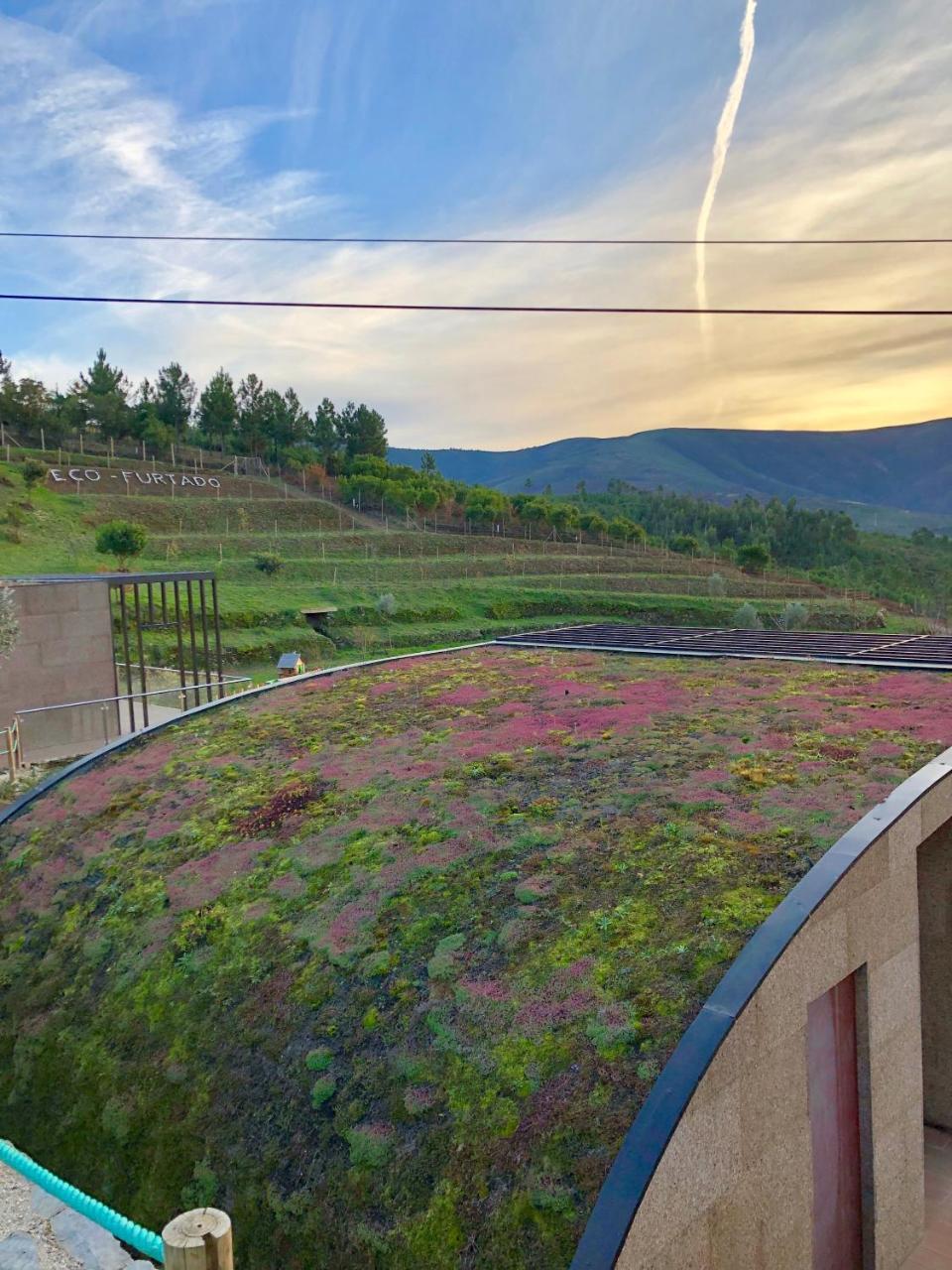 Vila Ecofurtado Exteriér fotografie